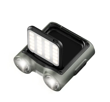 LUMENA X3 LED 多功能頭燈（首批加送Silicon case)