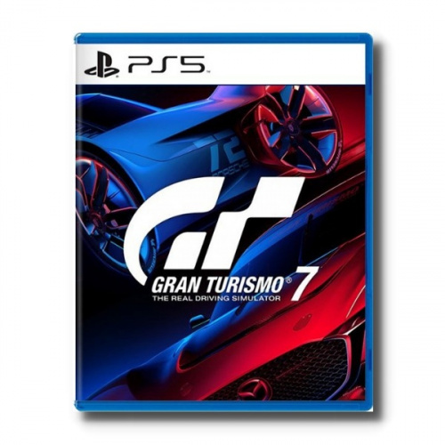 PS5 Gran Turismo 7 跑車浪漫旅 7 [日英文版]