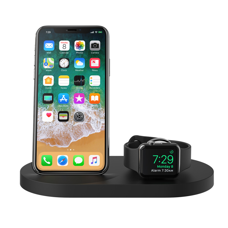 Belkin BOOST↑UP™ Wireless Charging Dock for iPhone + Apple Watch 無線充電座