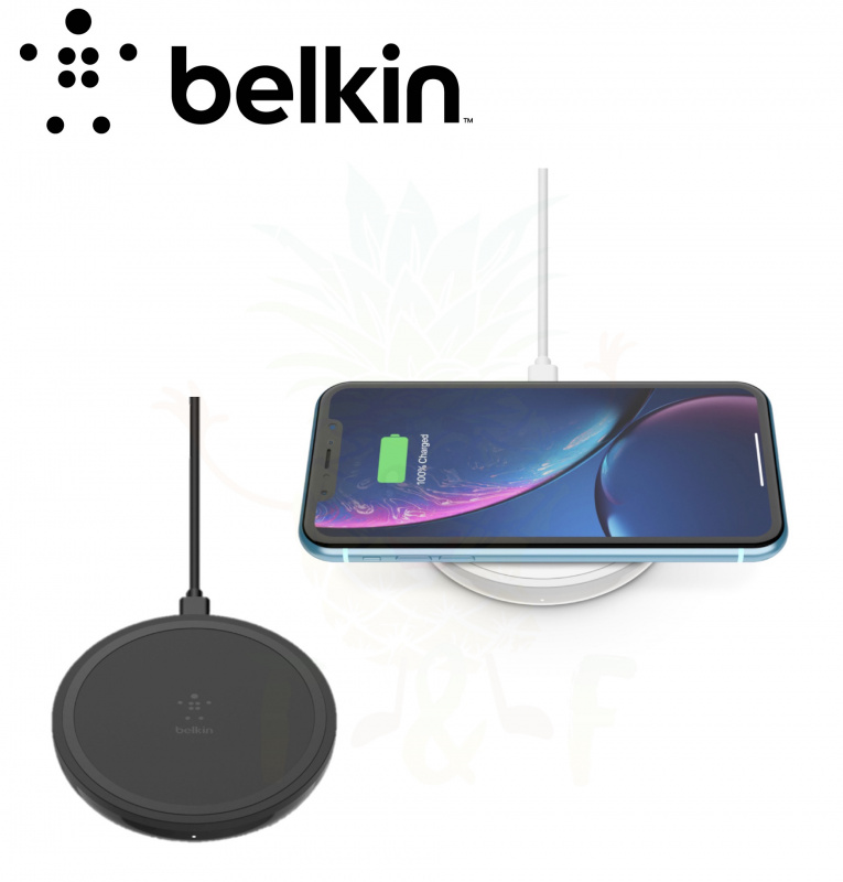 Belkin BOOST↑UP™ 無線充電座(F7U082my)
