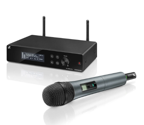 Sennheiser Wireless Microphone System XSW 2-835-E [507147]