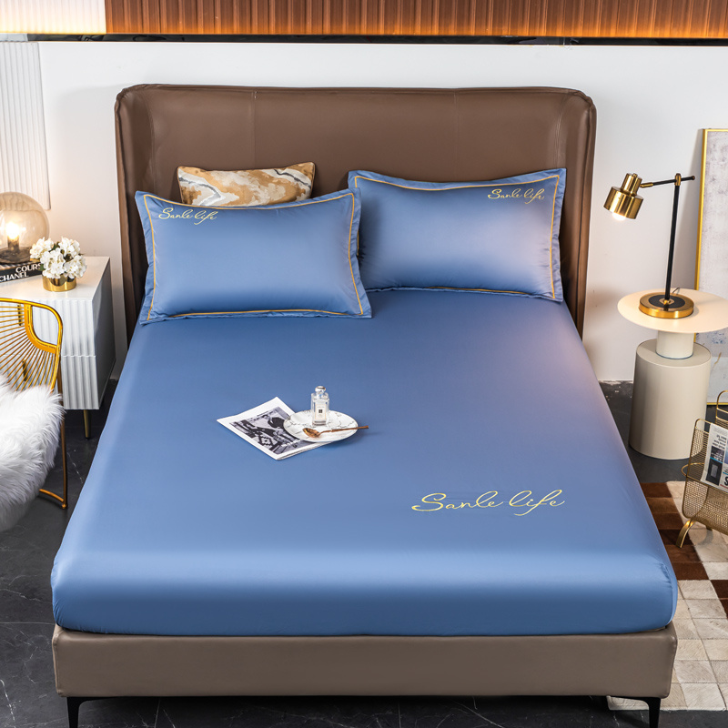 MEOHOME 100%Washable Bed Cover Mattress 