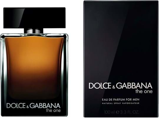 dolce gabbana the one eau de parfum 100ml