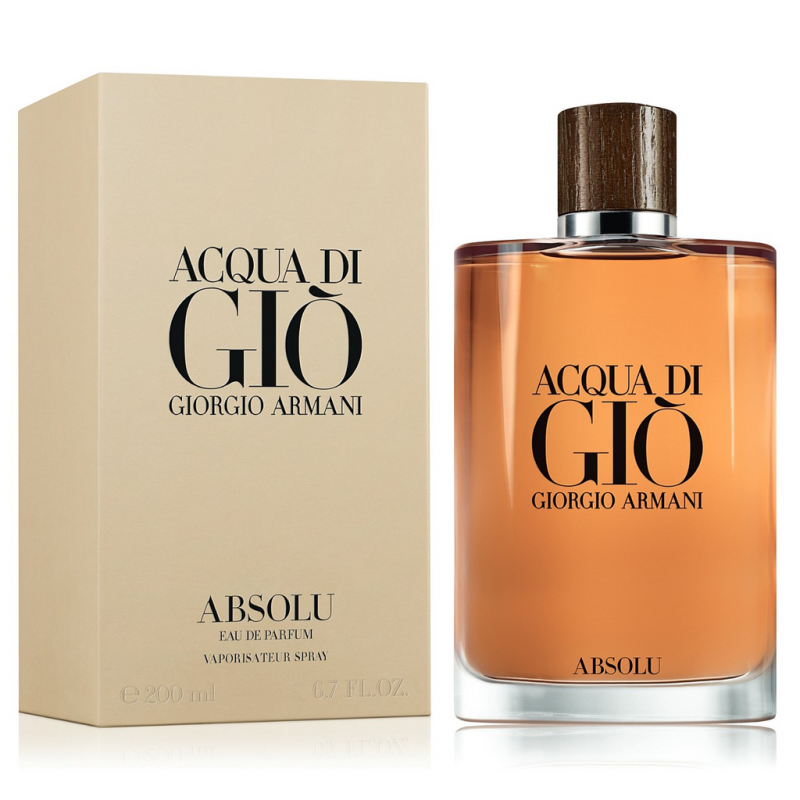 acqua giorgio armani 200ml