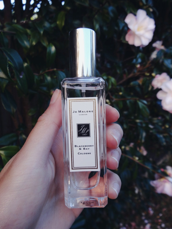jo malone blackberry & bay cologne 黑莓与月桂叶香水 30ml