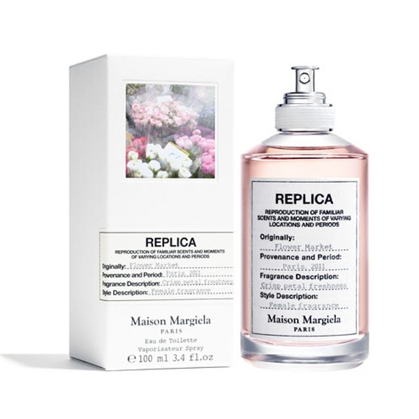 Maison Margiela 花卉市場淡香水 100ml Beauty U Me