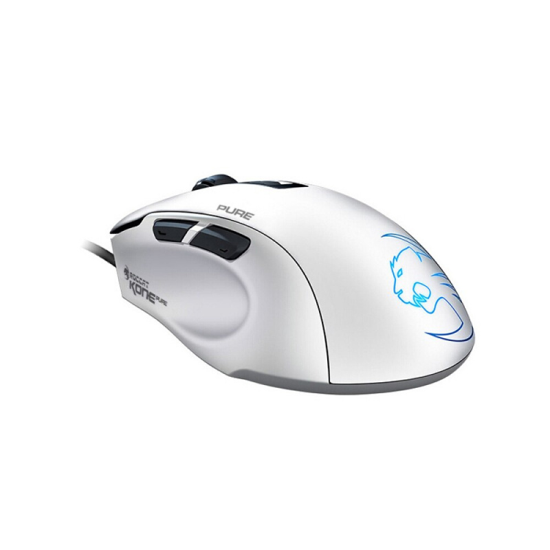 原裝適用於roccat Kone Pure Sel 電競遊戲有線鼠標小手家用辦公鼠標5000 Dpi 幻維電腦匯