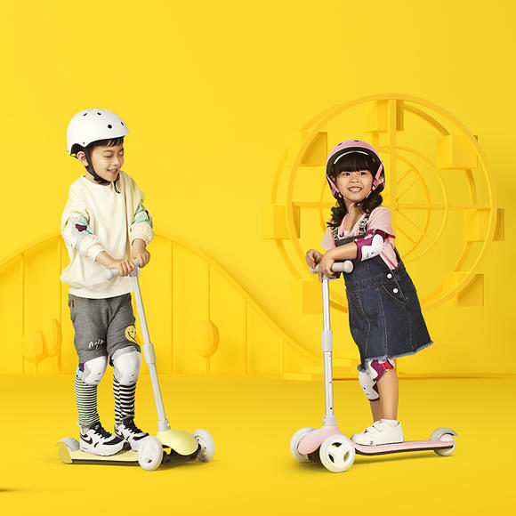 Xiaomi 小米米兔兒童滑板車 [3色]