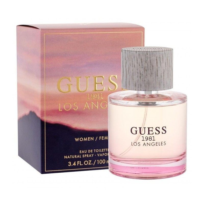 guess 1981 los angeles