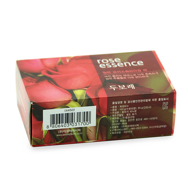 韓國 AmorePacific  玫瑰精油香皂 100g