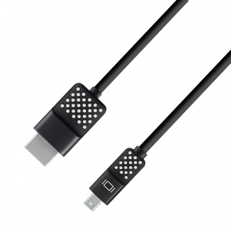 Belkin Mini DisplayPort™ to HDMI® Cable, 4k, 3.6m