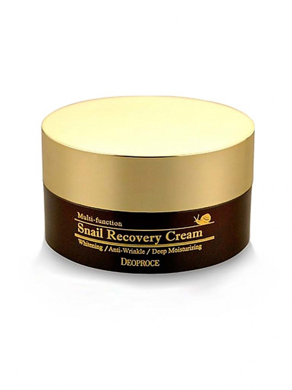 Deoproce 多功能蝸牛修復霜 Snail Recovery Cream   100g