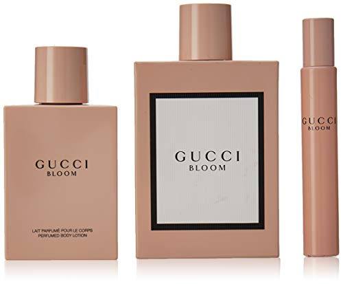 gucci bloom gift set perfume