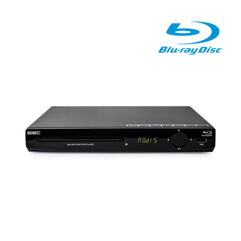 GIEC 多媒體藍光播放機 BDP-G2805 (原裝行貨)/ GIEC 3D 全高清藍光播放機(原裝行貨)