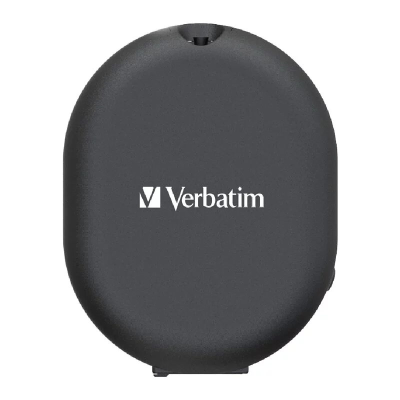 Verbatim 隨身負離子空氣淨化器 [#66525(黑色)、#66526(灰色)、#66527(粉紅色)、#66528(紫色)]