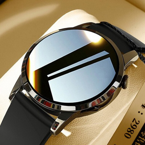 適用於華為小米 Android 智能手錶男士藍牙通話防水健身追踪器 Smartwatch Man 2022 智能手錶適用於 Iphone
