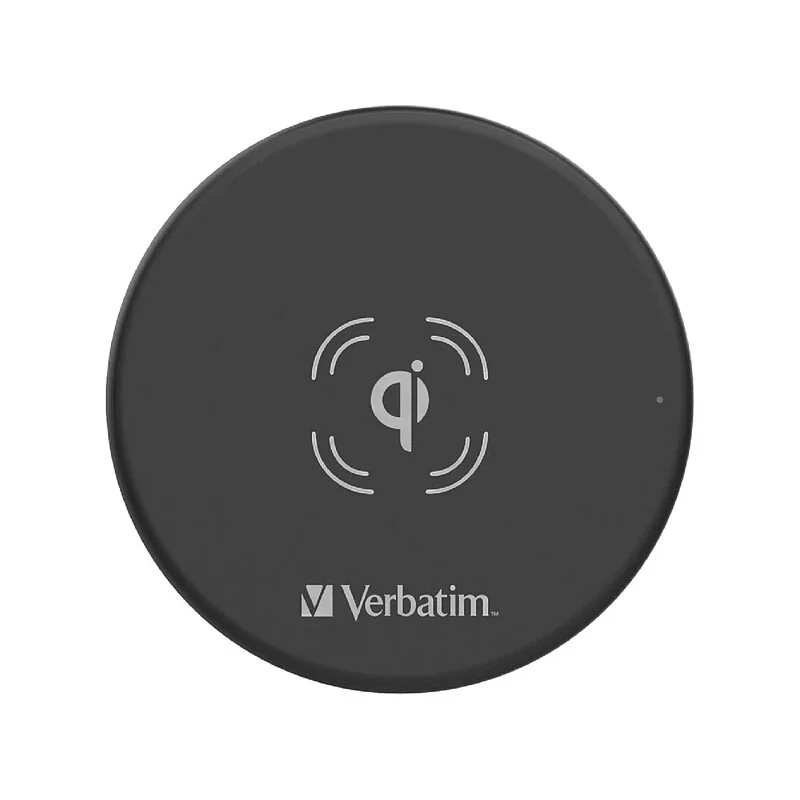 Verbatim10W 無線充電器 [#66793]