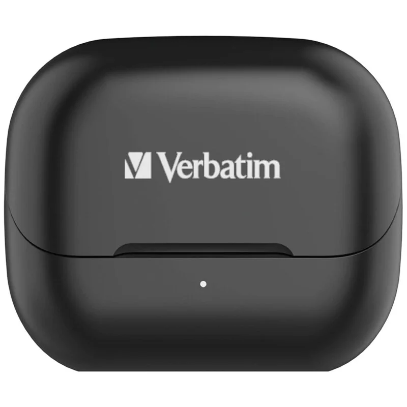 Verbatim 藍牙 5.1 Bean 真無線耳機 [#66762(黑色)、#66763(白色)、#66764(藍色)、#66765(紫色)]