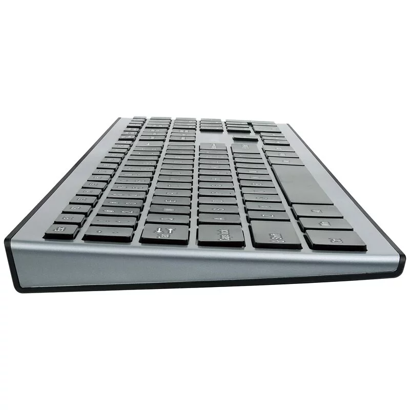 Verbatim 靜音無線鍵盤及滑鼠套裝 [#66751]