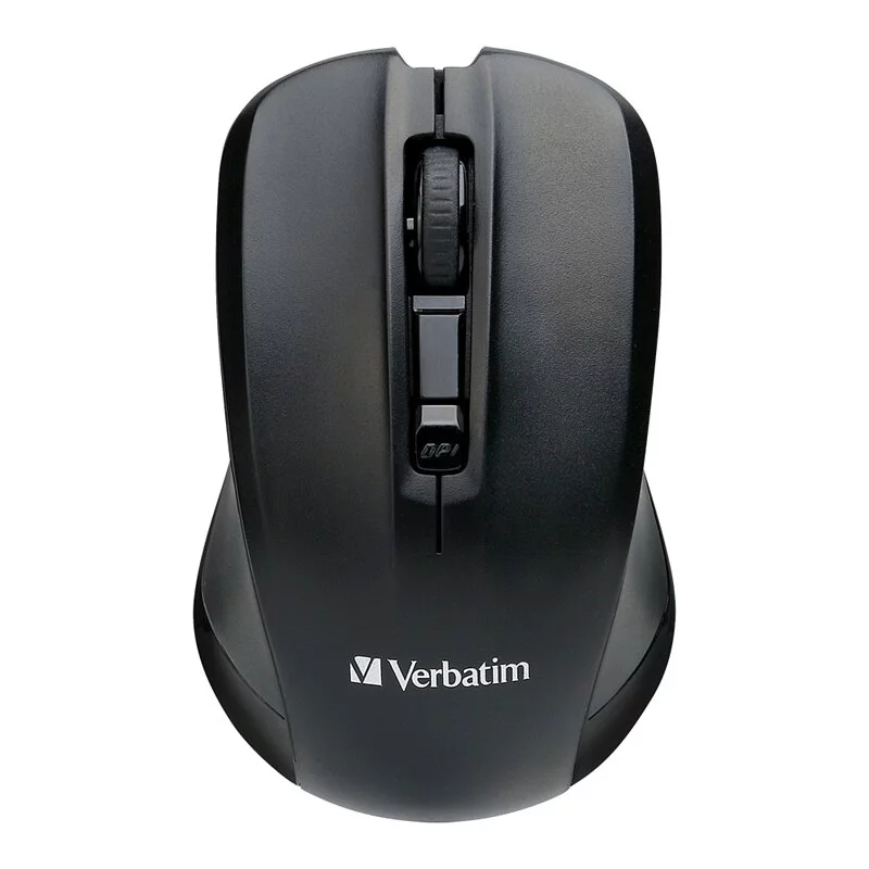 Verbatim 無線鍵盤及滑鼠套裝 [#66519]
