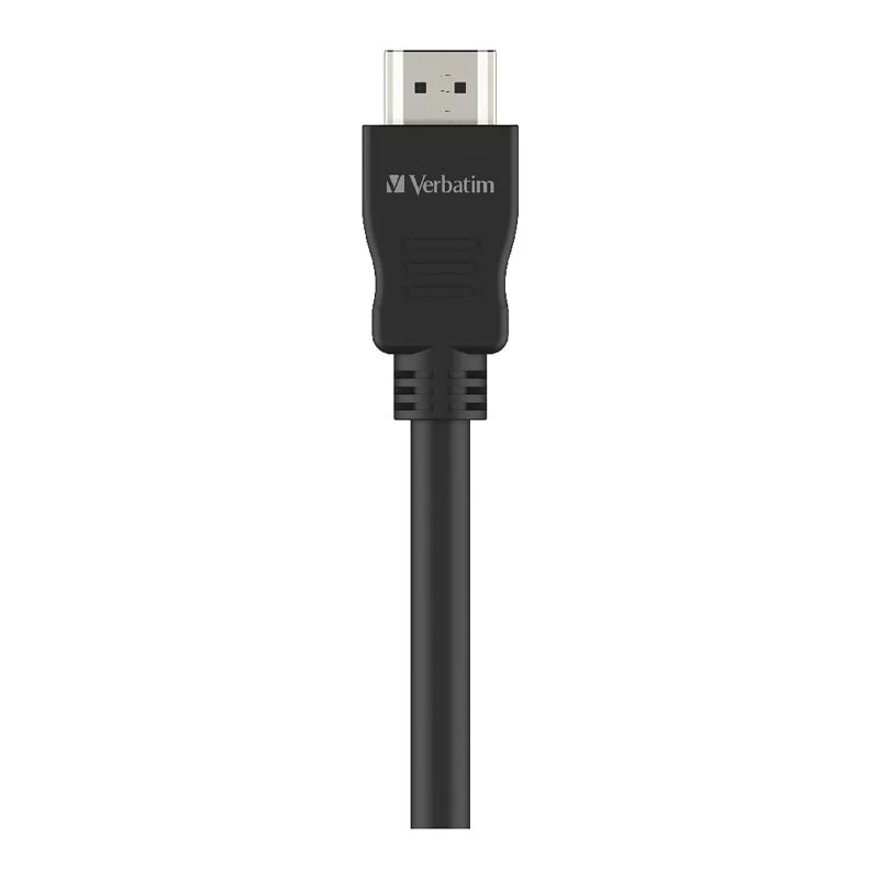 Verbatim 1.4b HDMI 傳輸線 100cm 300cm [#66577(100cm)、#66578(300cm)]