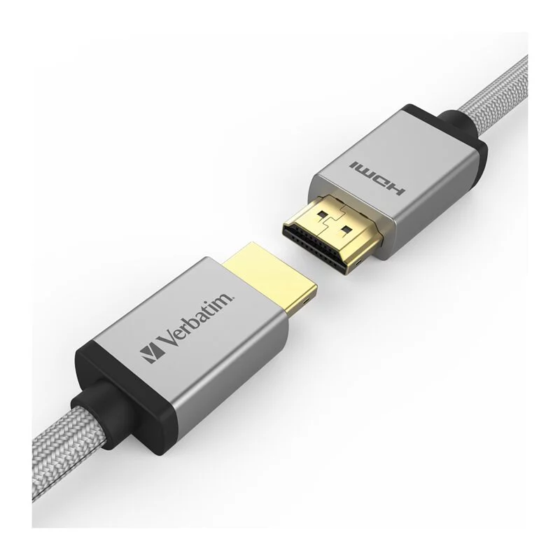 Verbatim HDMI to HDMI 2.1傳輸線 [#66319]