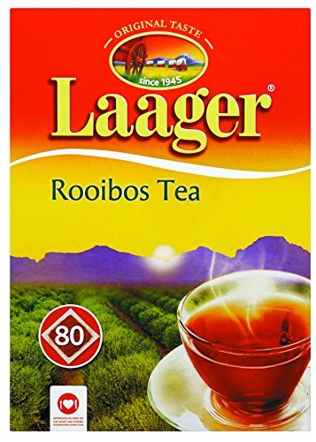 Laager 南非原裝進口國寶茶 (40包 / 80包)