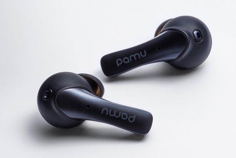 Padmate PaMu Slide TWS 真無線藍牙耳機 [3色]
