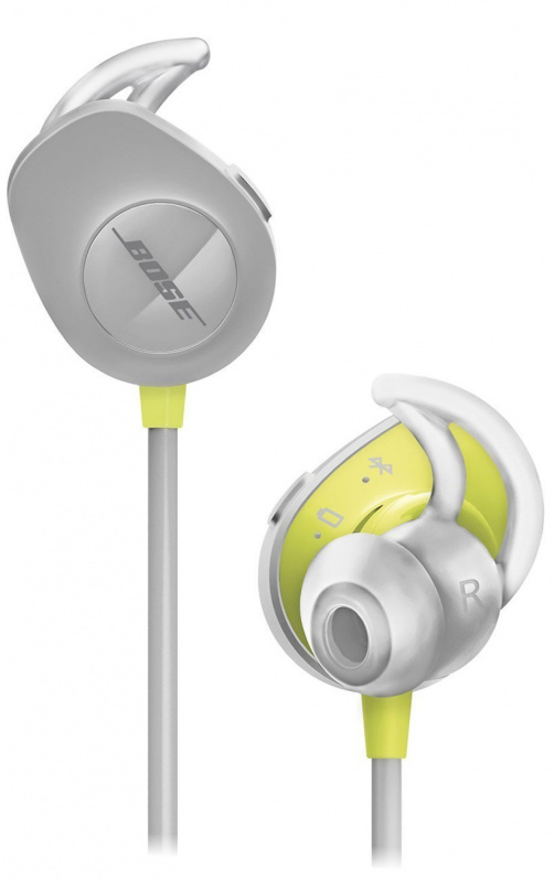 Bose SoundSport Wireless Headphones 運動藍芽防汗耳機 [3色]