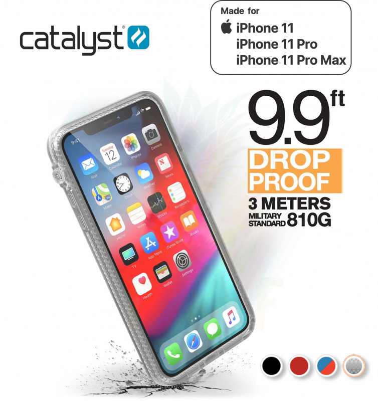 Catalyst iPhone 11 Impact 保護套[4色][3款]
