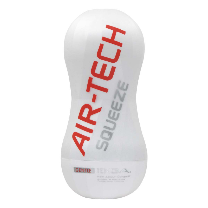 Tenga Air-Tech Squeeze 可重用壓縮柔軟型真空杯