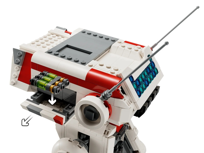 LEGO 75335 BD-1™ (Star Wars™ 星球大戰)