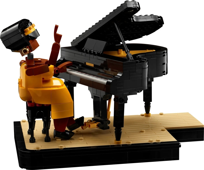 LEGO 21334 Jazz Quartet 爵士四重奏(Ideas)