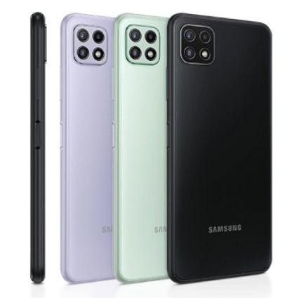 Samsung Galaxy A22 5G 智能電話 [8+128GB]