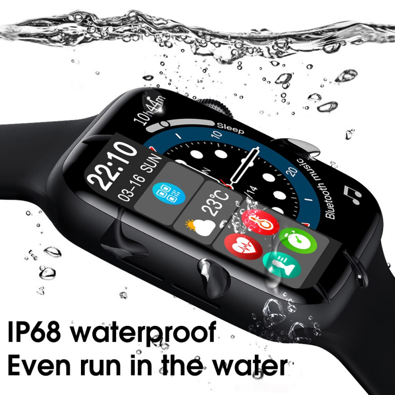IWO 13 W37 W27 Series 7 2021新款智能手錶藍牙通話1.75寸分屏密碼運動智能手錶2022 PK HW37 Plus