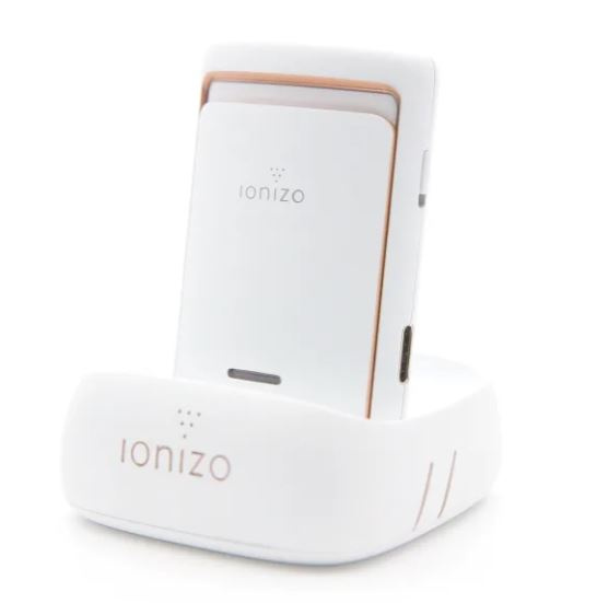 Ionizo 智能空氣檢測空氣淨化機 [2色]