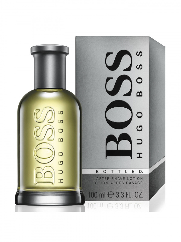 hugo boss bottled n6