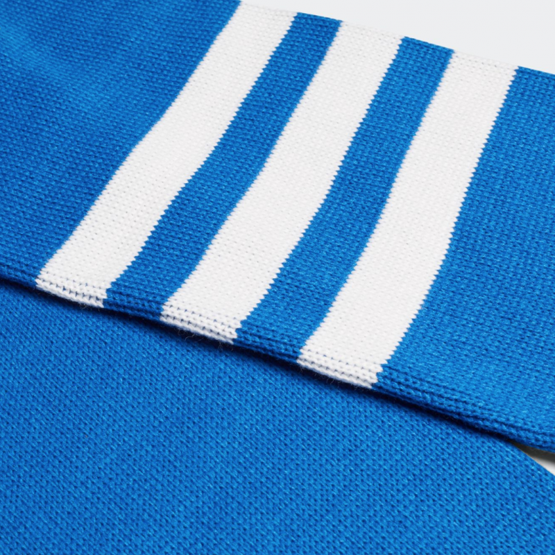 日本adidas Logo圍巾/頸巾 [藍白色]