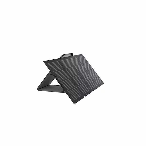 Ecoflow 雙面太陽能充電板 220W