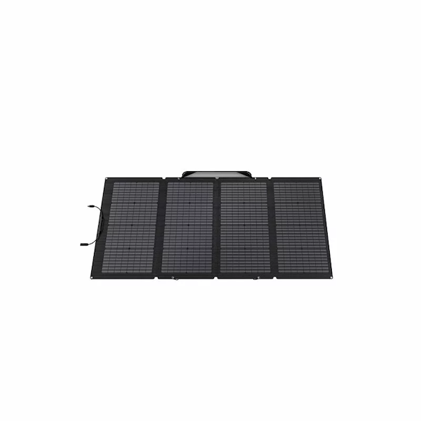 Ecoflow 雙面太陽能充電板 220W
