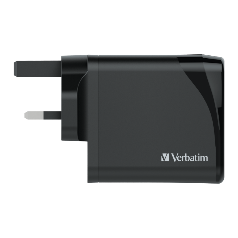 Verbatim Dual Ports 36W QC3.0充電器