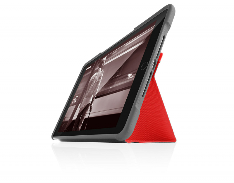 DUX PLUS AP (iPad 6th Gen) - red