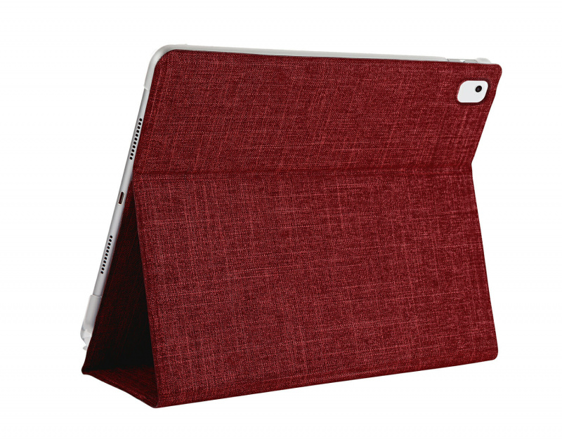 ATLAS (iPad 5th/6th gen/Pro 9.7/Air 1-2) - dark red