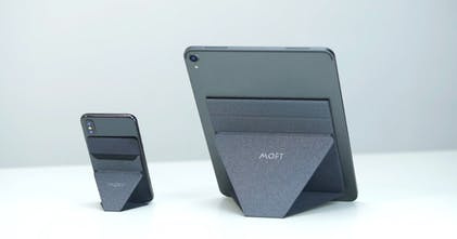 美國 MOFT X 3合1 隱形防掉電話/平板攜帶架