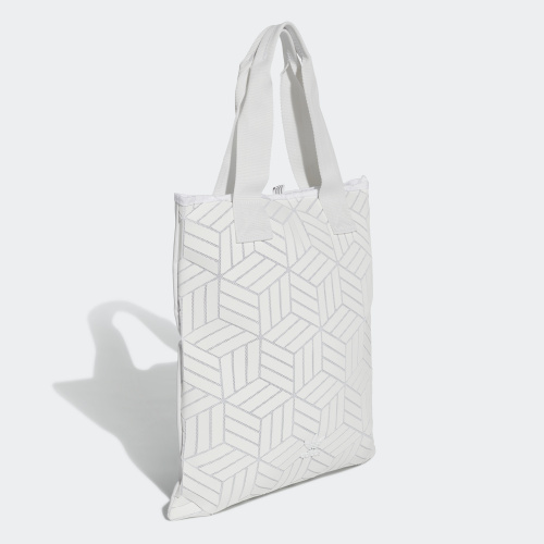 日本Adidas Originals 3D幾何圖案運動袋 [2色]