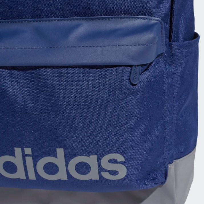 日本Adidas 經典寬敞背囊 [藍色]