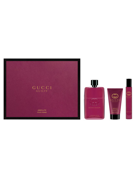 gucci guilty absolute pour femme notes