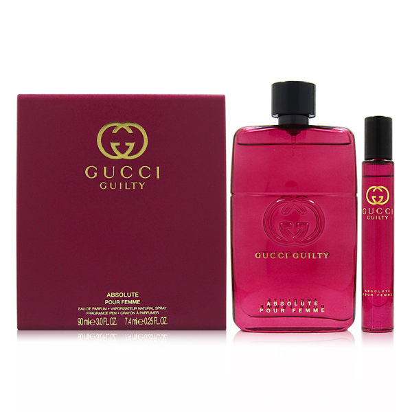gucci guilty absolute pour femme notes