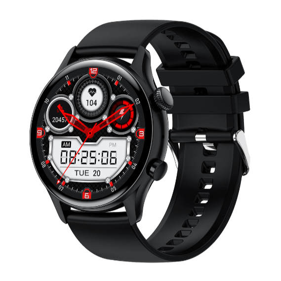 DCT S-HK8 Pro Retina級AMOLED彩屏智能手錶