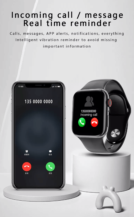 DCT S7 多功能NFC功能智能手錶
